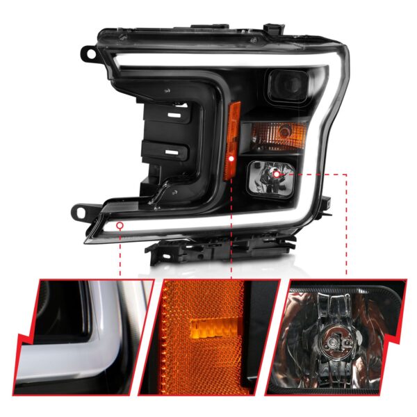 Projector Headlights
