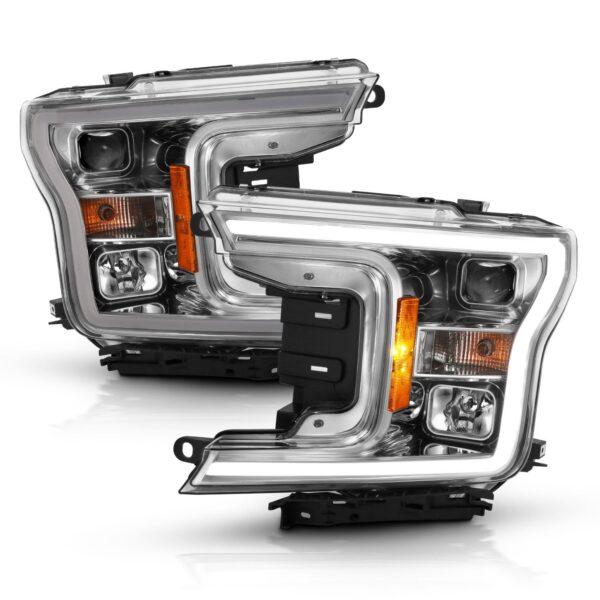 Projector Headlights