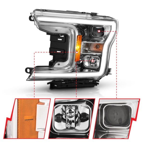 Projector Headlights