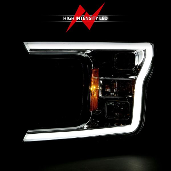 Projector Headlights