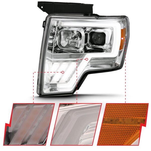 Projector Headlights