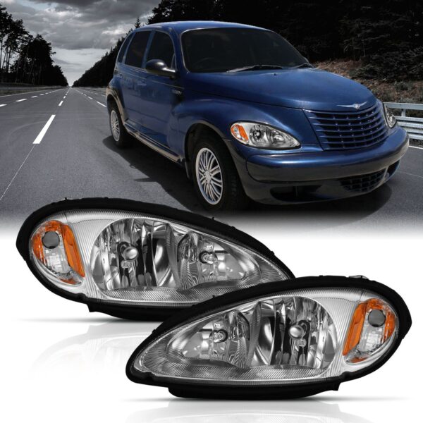 Crystal Headlights