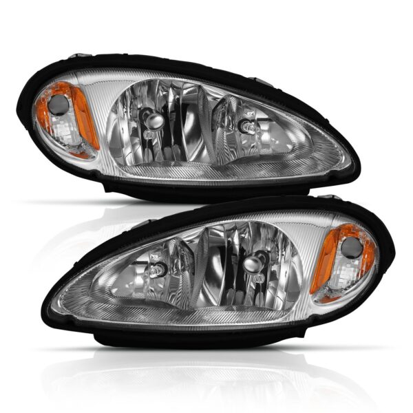 Crystal Headlights