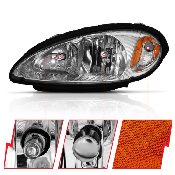 Crystal Headlights