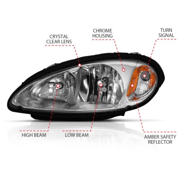 Crystal Headlights