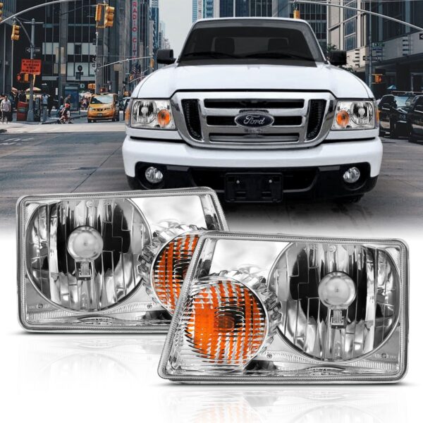 Crystal Headlights