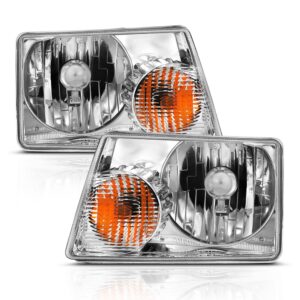 Crystal Headlights