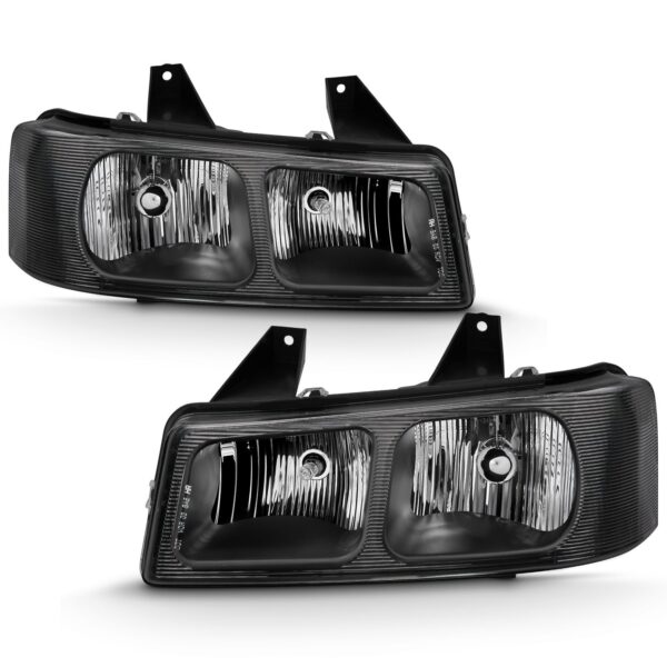 Crystal Headlights