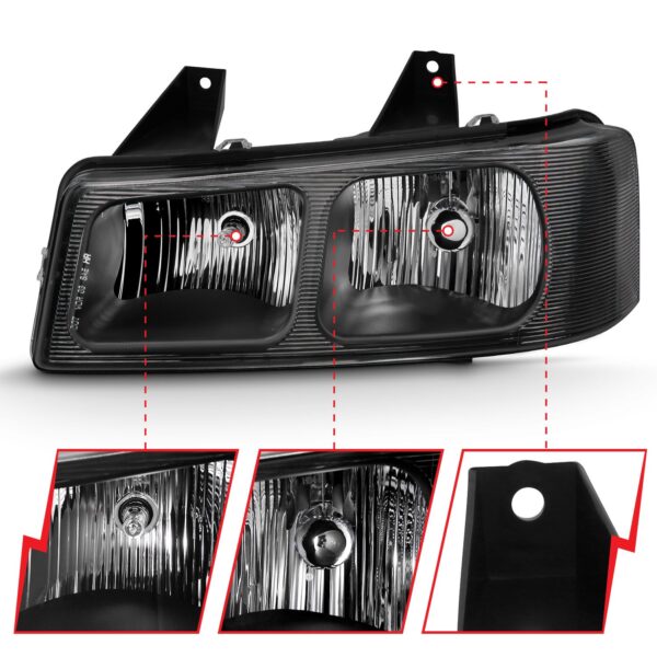 Crystal Headlights