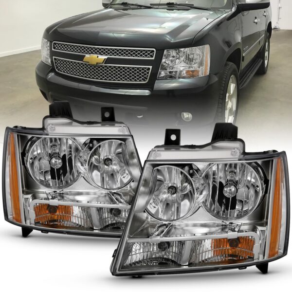 Crystal Headlights