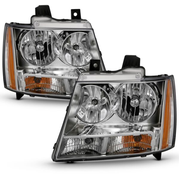 Crystal Headlights