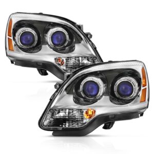 Crystal Headlights