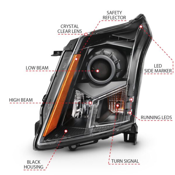 Projector Headlights