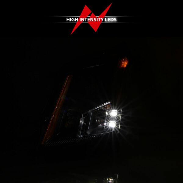 Projector Headlights