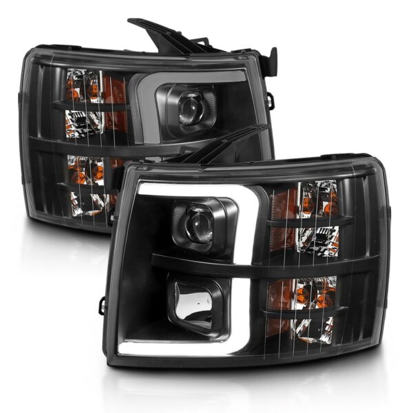 Projector Headlights