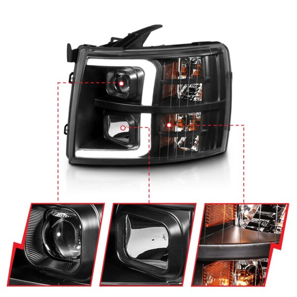 Projector Headlights