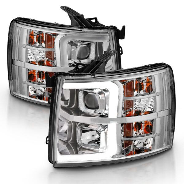 Projector Headlights