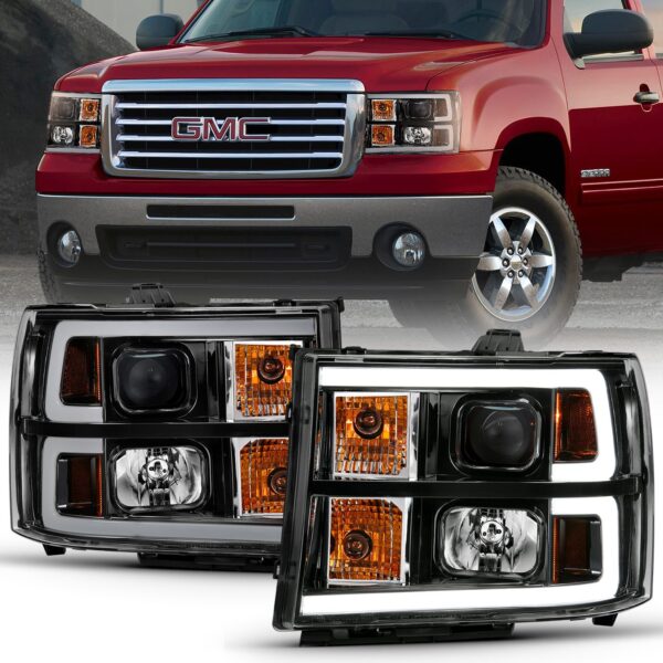 Projector Headlight