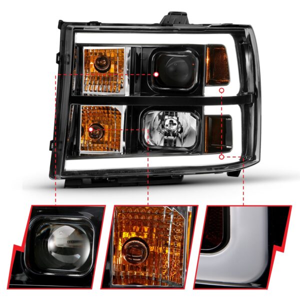 Projector Headlight
