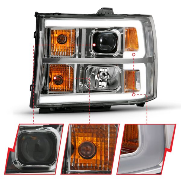 Projector Headlight