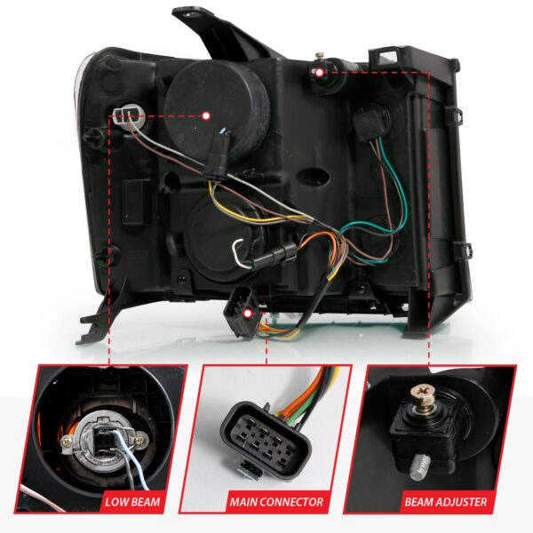 Projector Headlight