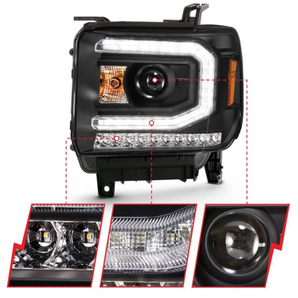 Projector Headlight
