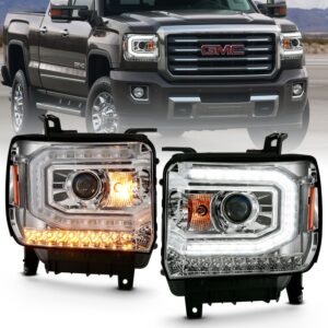 Projector Headlight