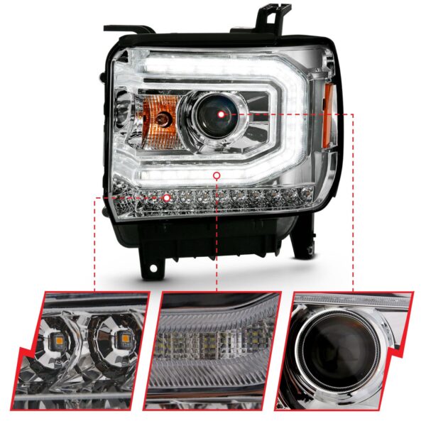Projector Headlight