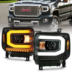 Projector Headlight