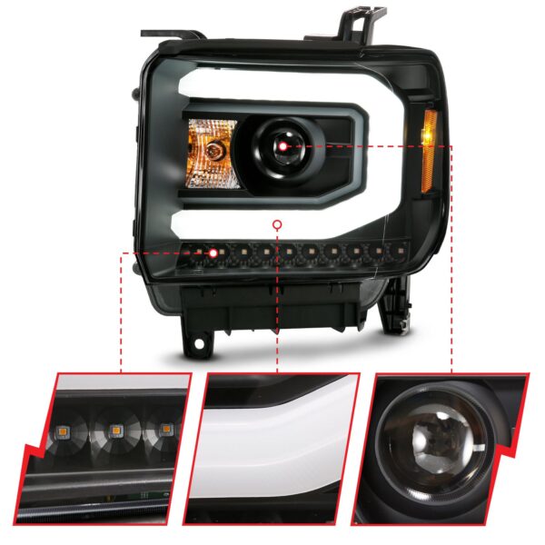 Projector Headlight