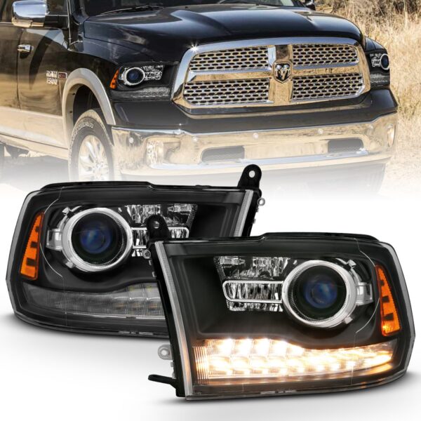 Projector Headlight