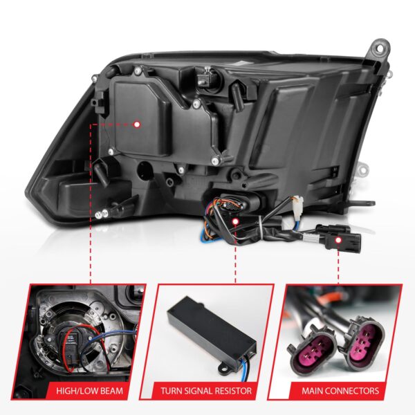 Projector Headlight