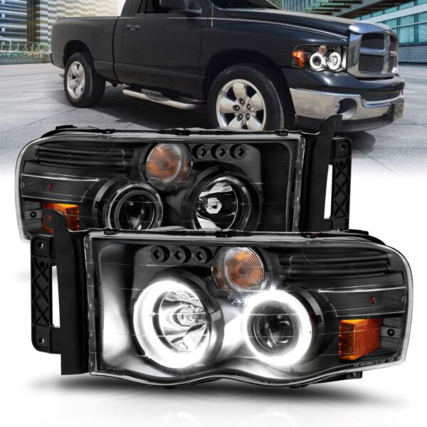 Projector Headlight