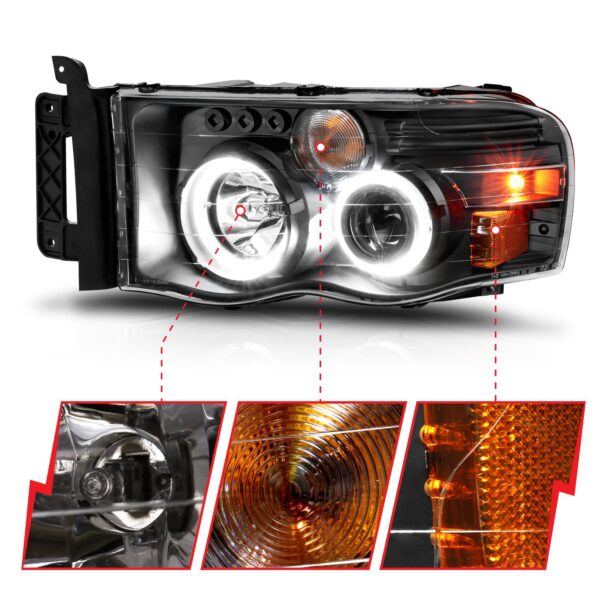 Projector Headlight