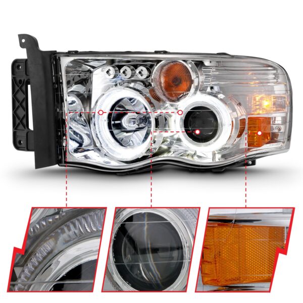 Projector Headlight