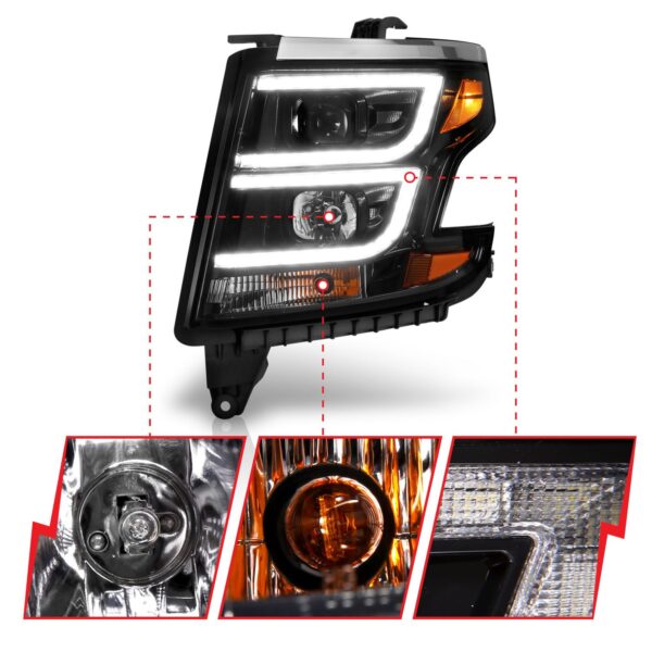 Projector Headlight
