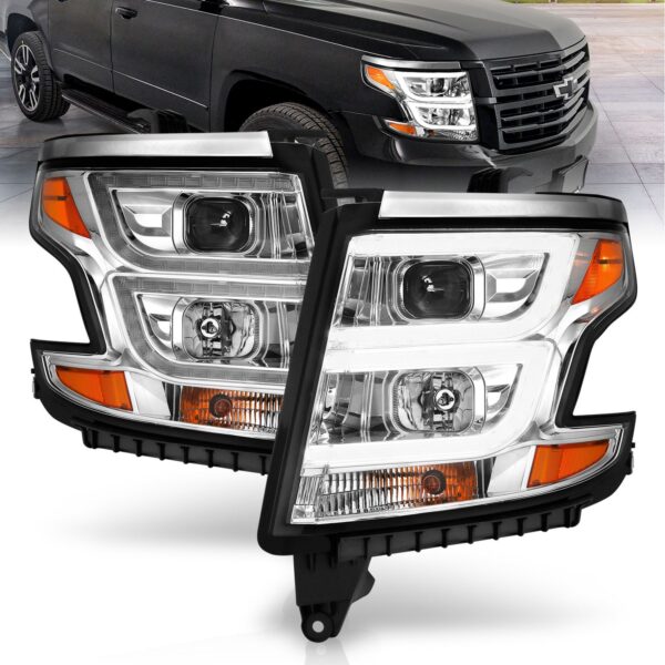 Projector Headlight