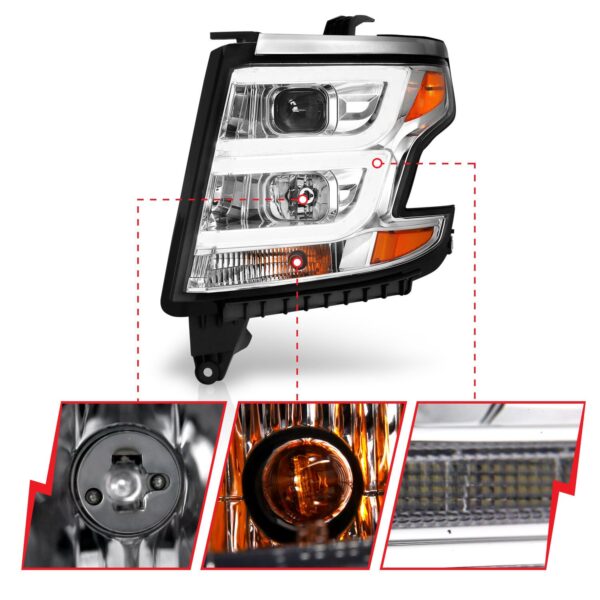 Projector Headlight