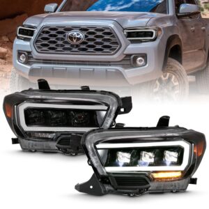 LED Projector Headlight