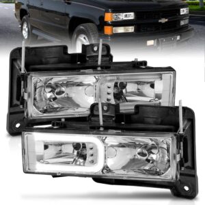 Crystal Headlight