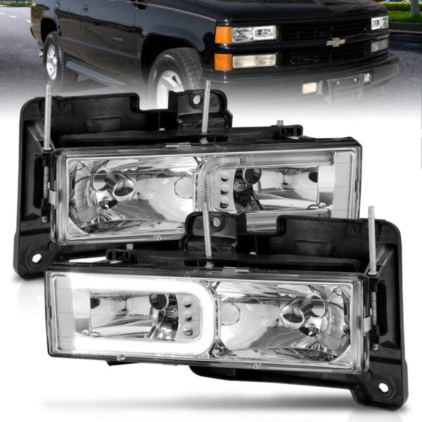 Crystal Headlight