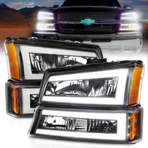 Crystal Headlight