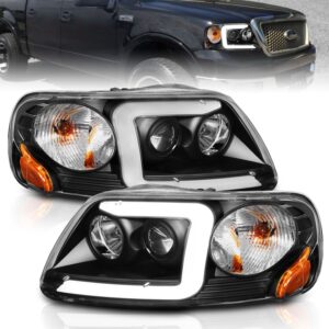 Crystal Headlight