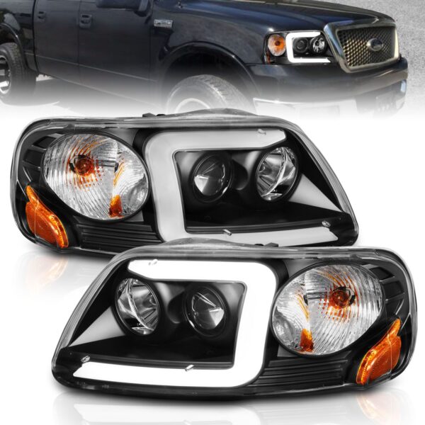 Crystal Headlight