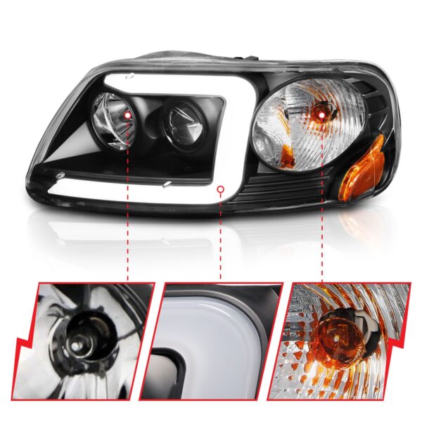 Crystal Headlight