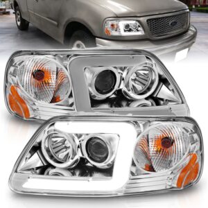 Crystal Headlight