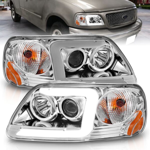 Crystal Headlight
