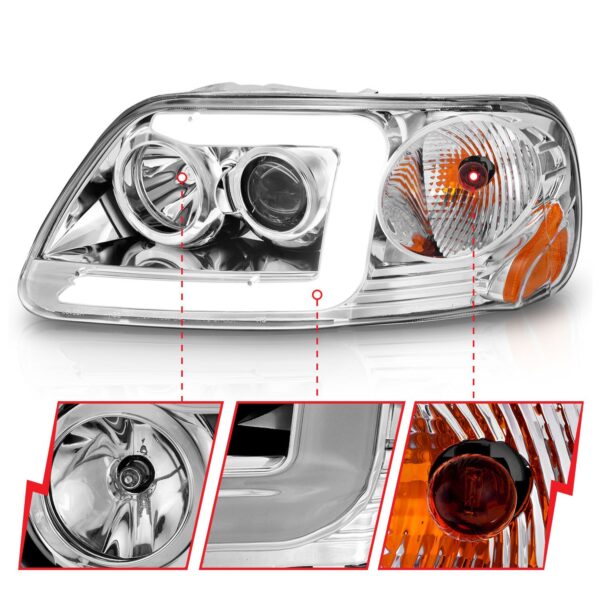 Crystal Headlight