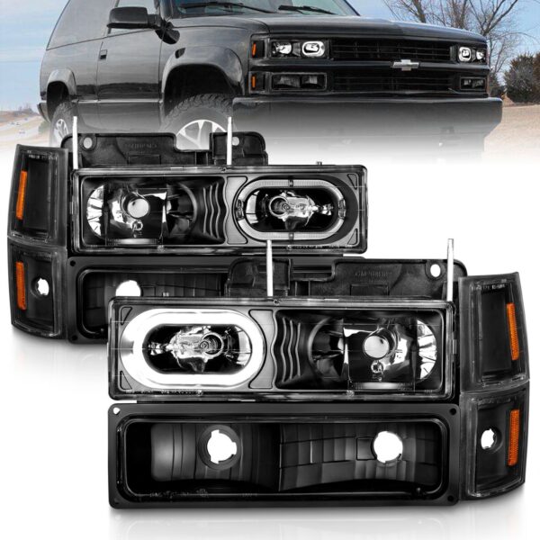 Crystal Headlight