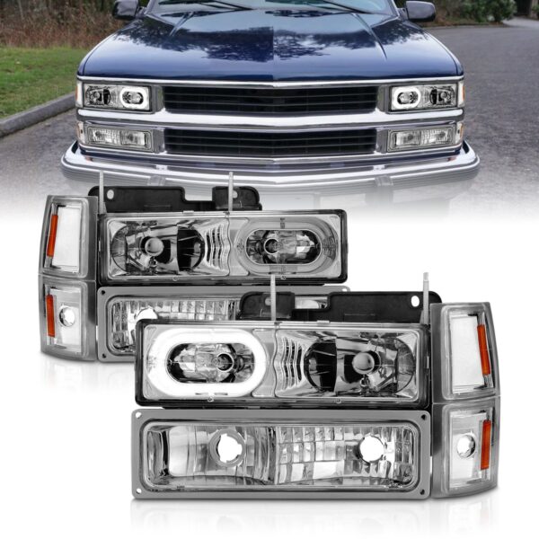 Crystal Headlight